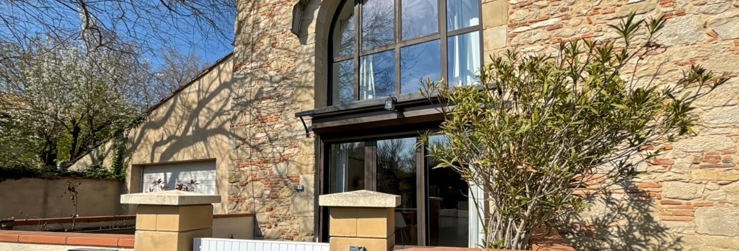 Maison 4 Pièces 118 m² à vendre à Auriac-sur-Vendinelle (31460)