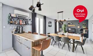 Maison 3 Pièces 73 m² à vendre à Saint-Sulpice-la-Pointe (81370)