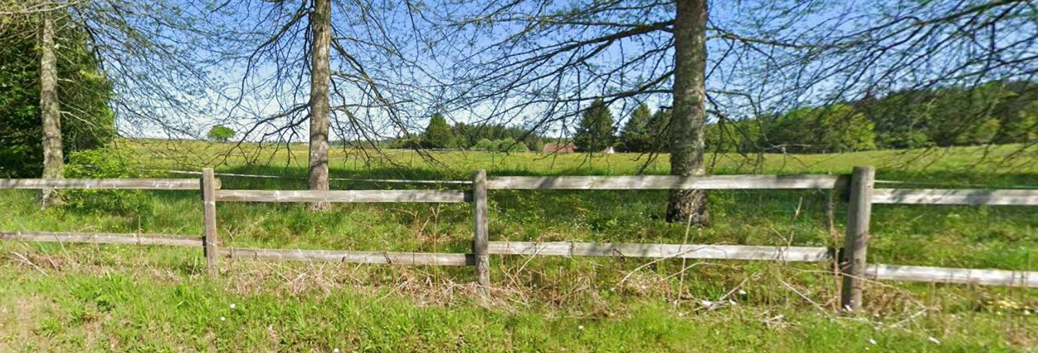 Terrain  1246 m² à vendre à Saint-Just-le-Martel (87590)