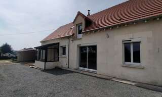 Maison 4 Pièces 106 m² à louer à Thésée (41140)