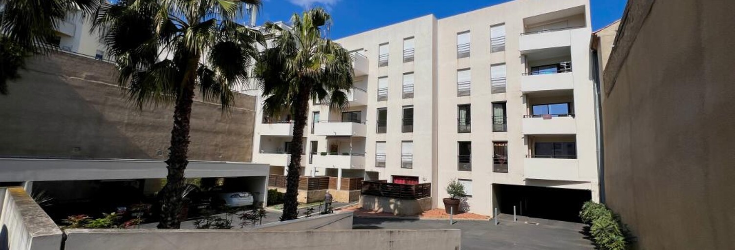 Appartement 2 Pièces 50 m² à vendre à Béziers (34500)