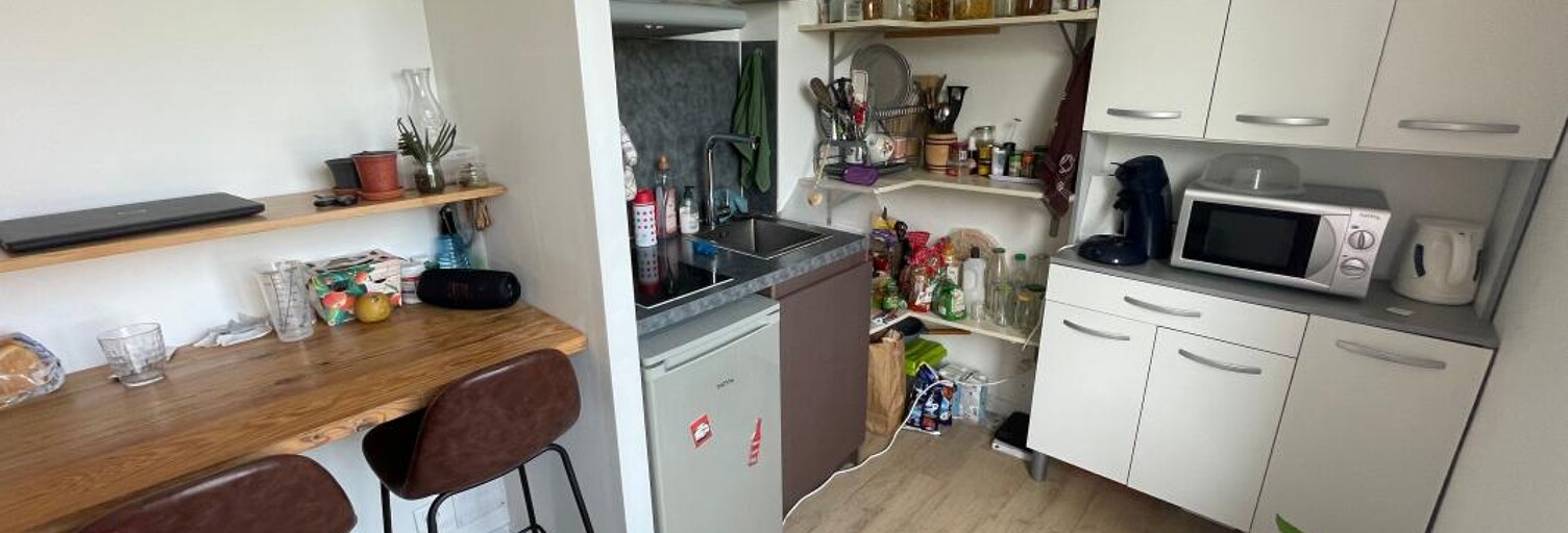 Appartement 2 Pièces 44 m² à louer à Limoges (87100)