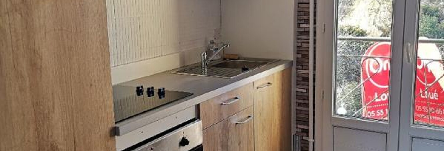 Appartement 3 Pièces 51 m² à louer à Isle (87170)