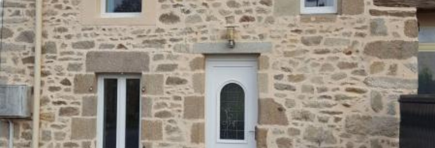 Maison 3 Pièces 74 m² à louer à Bonnac-la-Côte (87270)