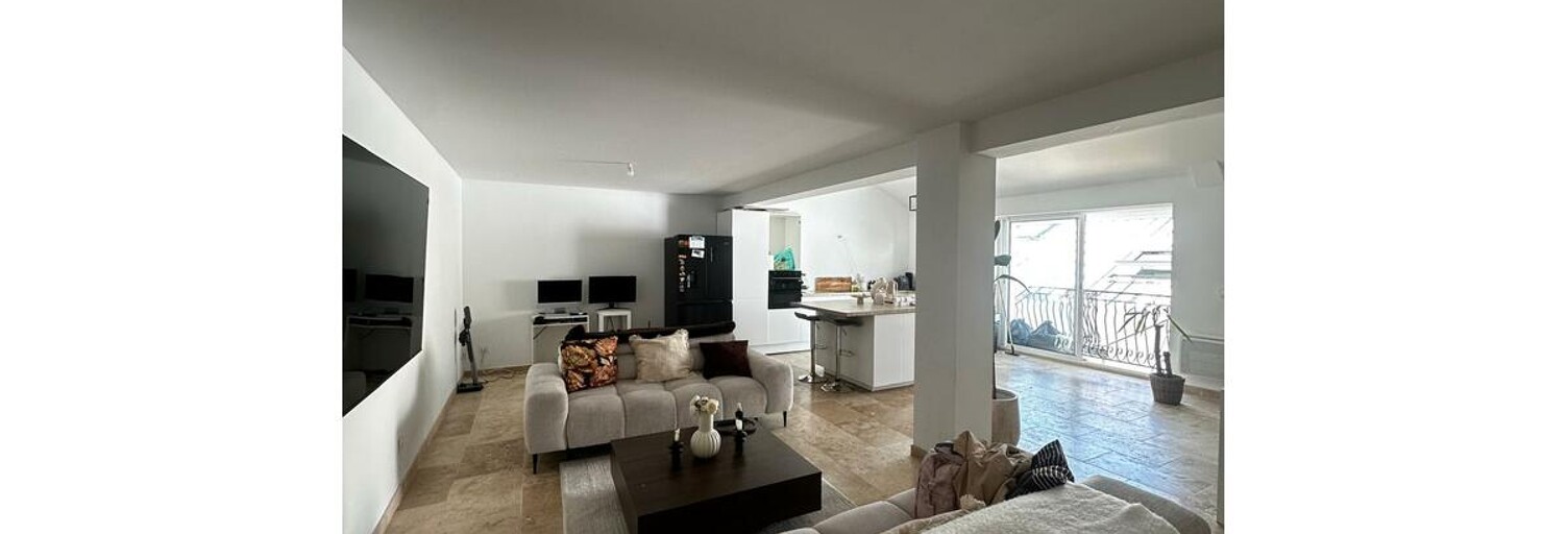 Appartement 3 Pièces 100 m² à vendre à Marseille 15 (13015)