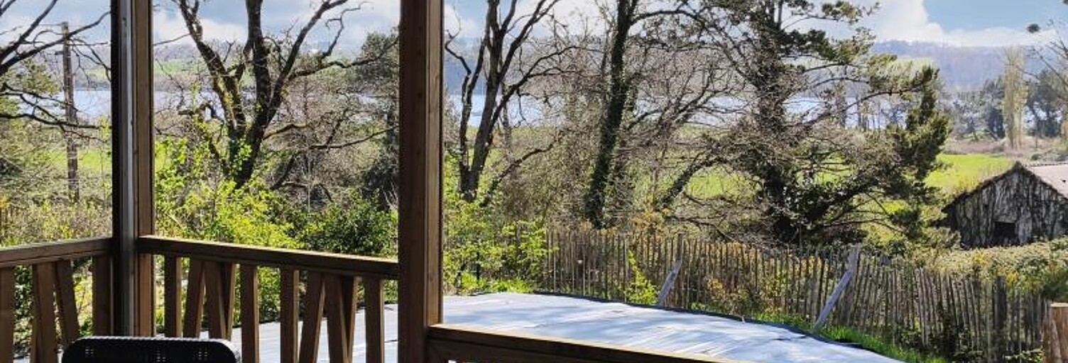 Maison 3 Pièces 43 m² à vendre à Arzal (56190)