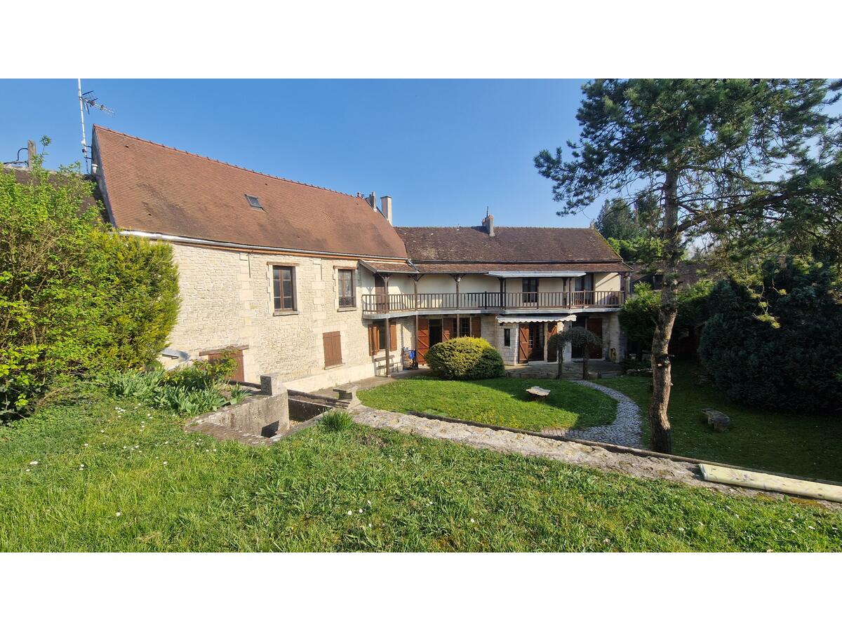 Villa / Maison  T10 à vendre Villers-sous-Saint-Leu 60340