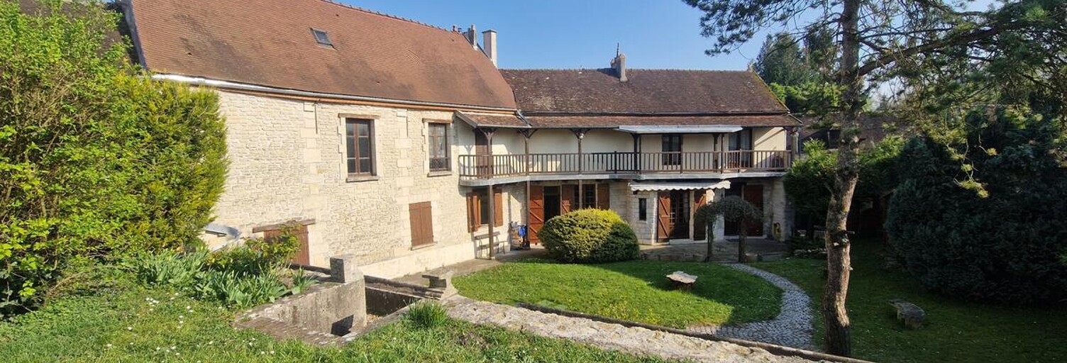 Maison 7 Pièces 268 m² à vendre à Villers-sous-Saint-Leu (60340)