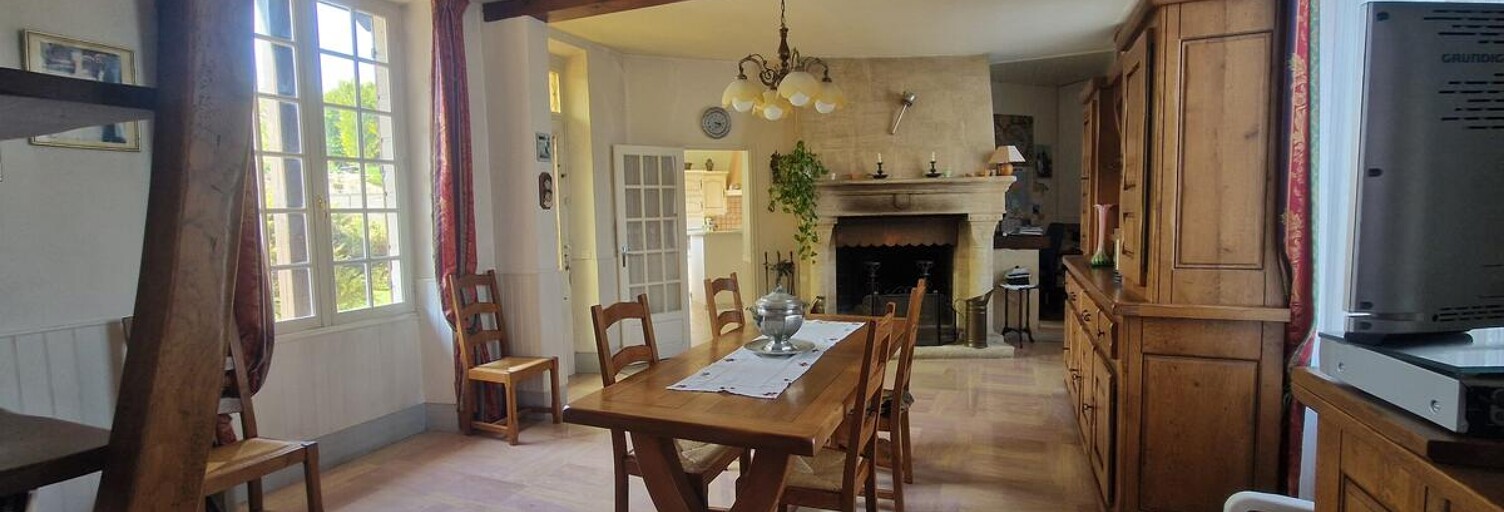 Maison 7 Pièces 268 m² à vendre à Villers-sous-Saint-Leu (60340)