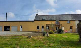 Maison 6 Pièces 153 m² à vendre à Trémorel (22230)