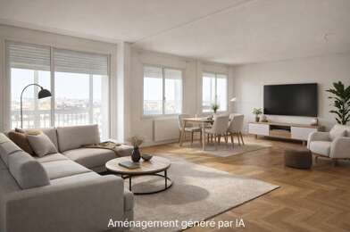 Appartement 3 pièces 192800 €
