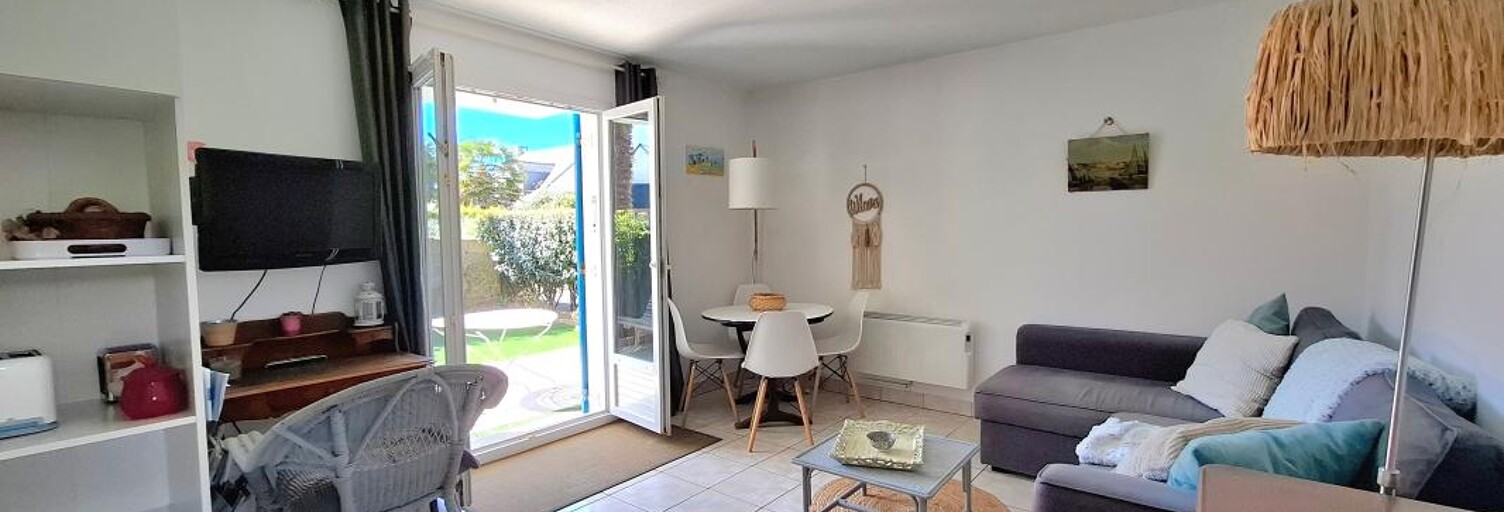 Appartement 2 Pièces 36 m² à vendre à Batz-sur-Mer (44740)