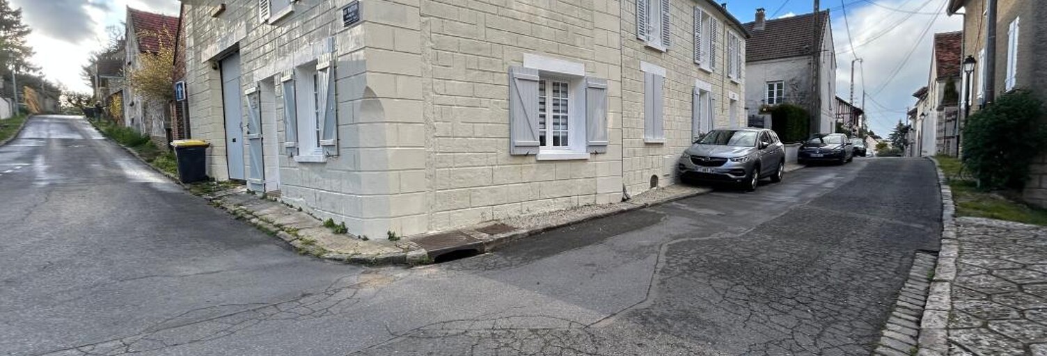 Maison 5 Pièces 134 m² à vendre à Villiers-Adam (95840)