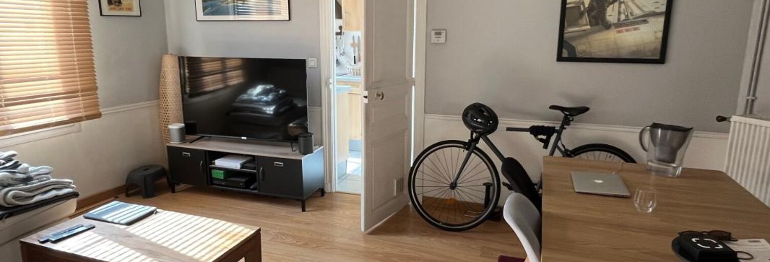 Appartement 3 Pièces 65 m² à louer à Reims (51100)