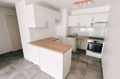 Appartement 2 pièces 735 €