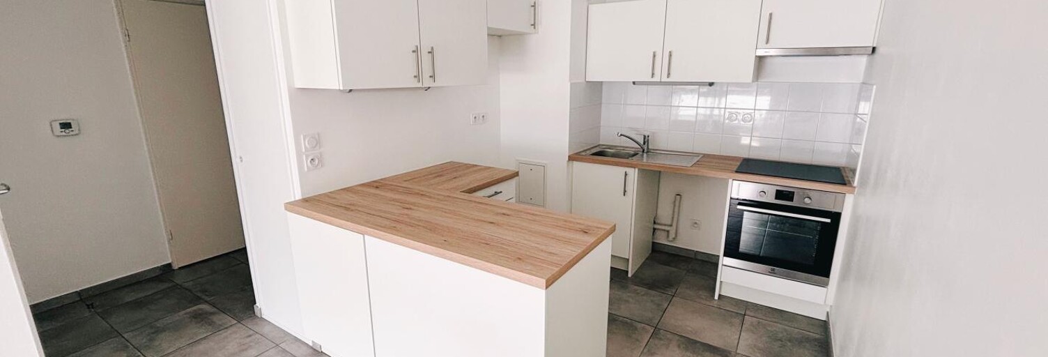 Appartement 2 Pièces 41 m² à louer à Cluses (74300)