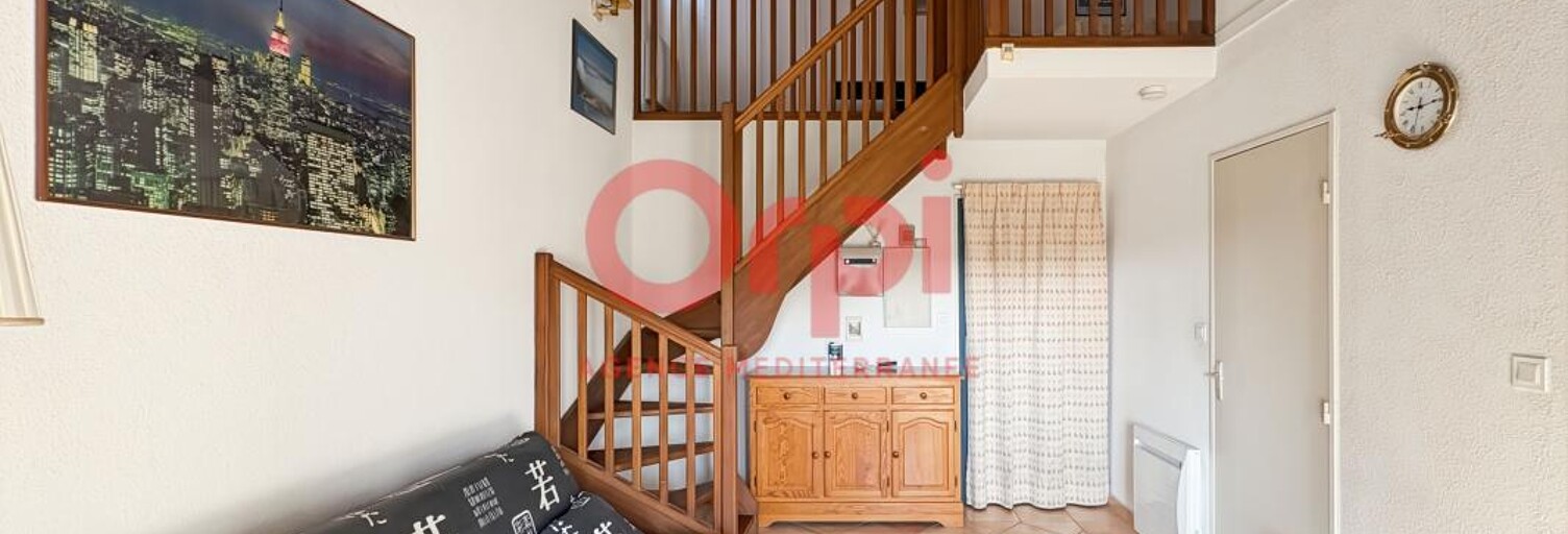 Appartement 2 Pièces 30 m² à louer à Fréjus (83600)