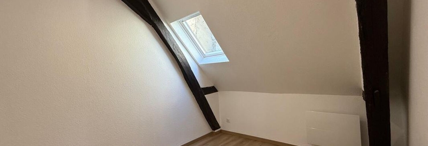Appartement 2 Pièces 18 m² à louer à Tours (37100)