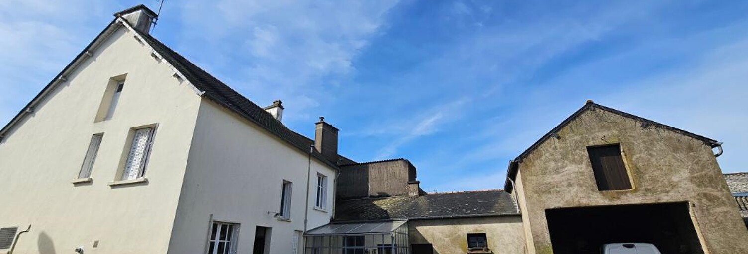 Maison 7 Pièces 135 m² à vendre à Rieux (56350)