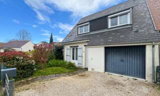 Maison 4 Pièces 93 m² à vendre à Chécy (45430)