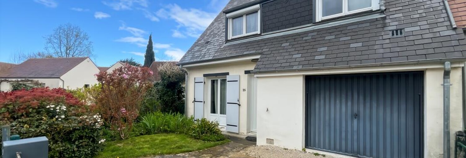 Maison 4 Pièces 93 m² à vendre à Chécy (45430)