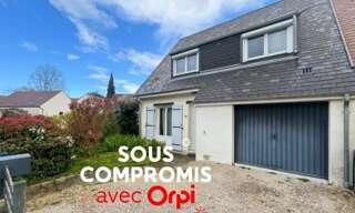 Maison 4 Pièces 93 m² à vendre à Chécy (45430)