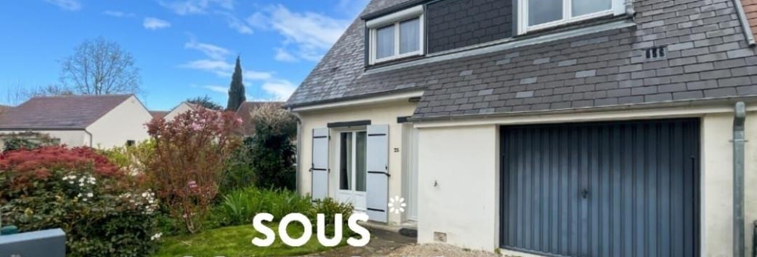 Maison 4 Pièces 93 m² à vendre à Chécy (45430)