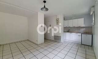 Appartement 1 Pièce 24 m² à louer à Orléans (45100)