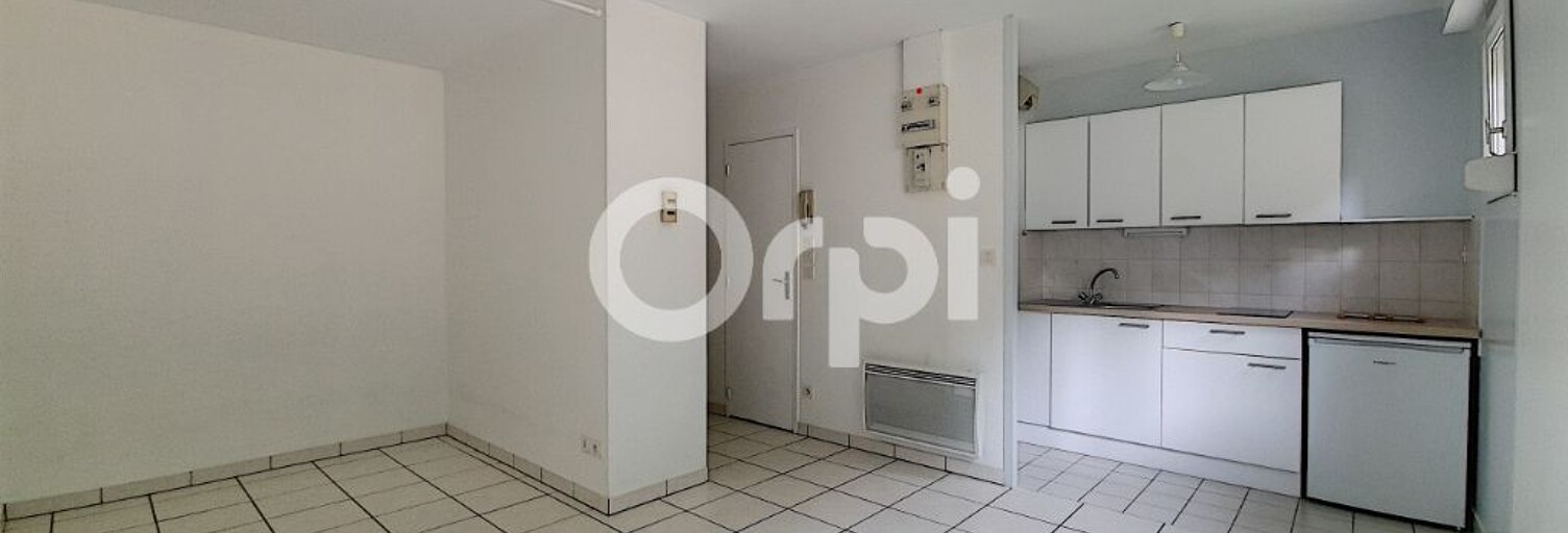 Appartement 1 Pièce 24 m² à louer à Orléans (45100)