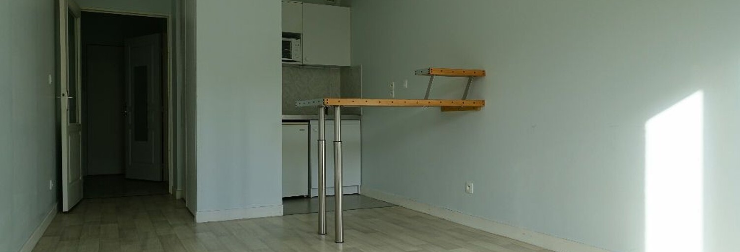 Appartement 1 Pièce 27 m² à louer à Orléans (45000)