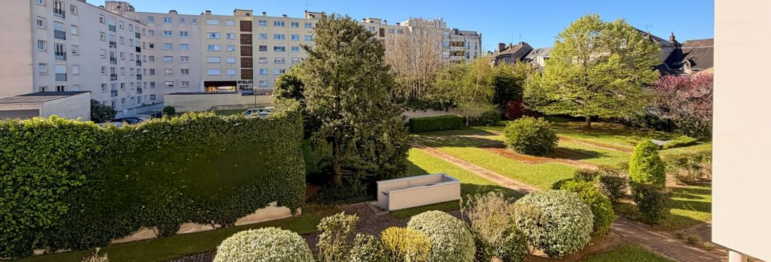 Appartement 1 Pièce 27 m² à louer à Orléans (45000)