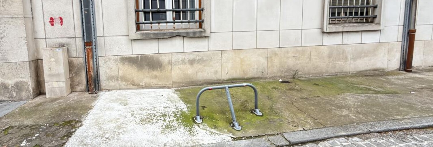 Garage  12 m² à louer à Orléans (45000)