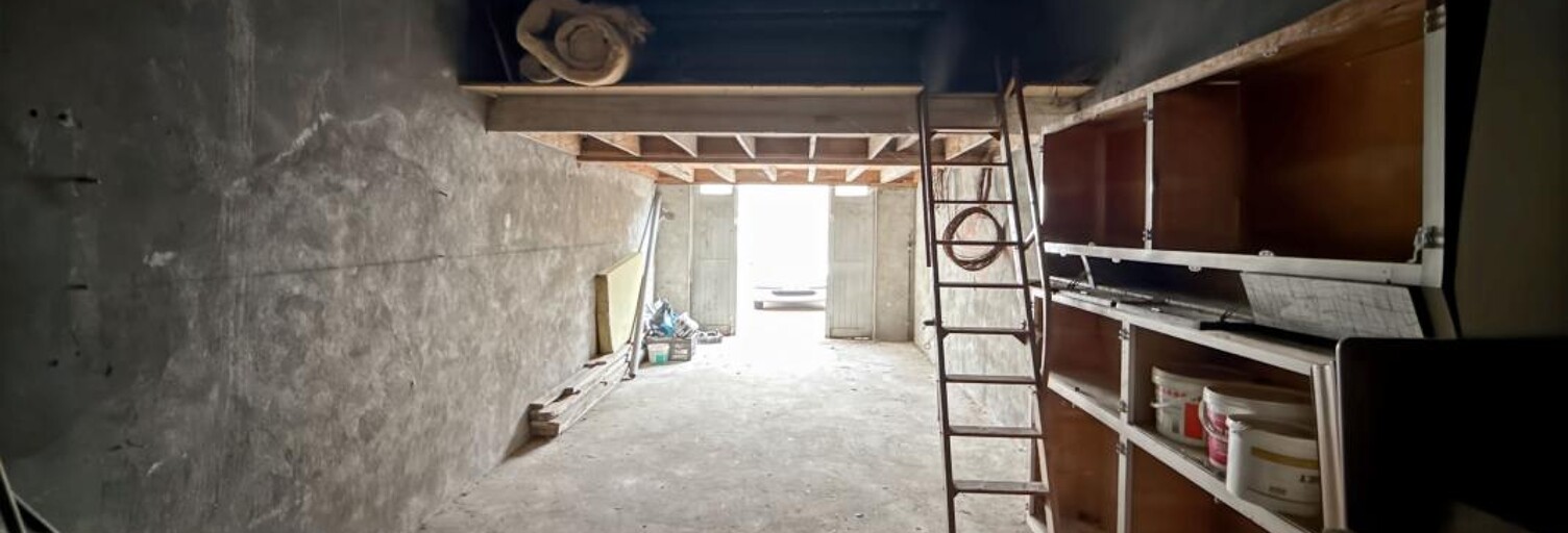 Commerce  30 m² à louer à Orléans (45000)