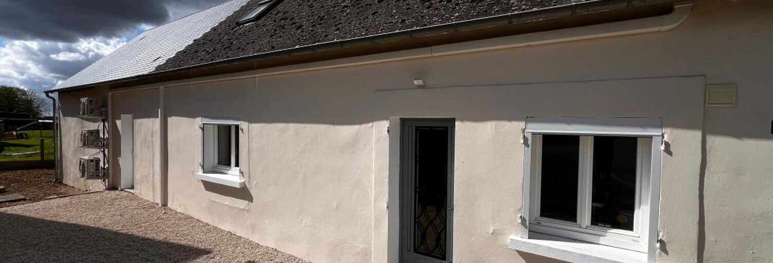 Maison 4 Pièces 101 m² à vendre à La Chapelle-Onzerain (45310)