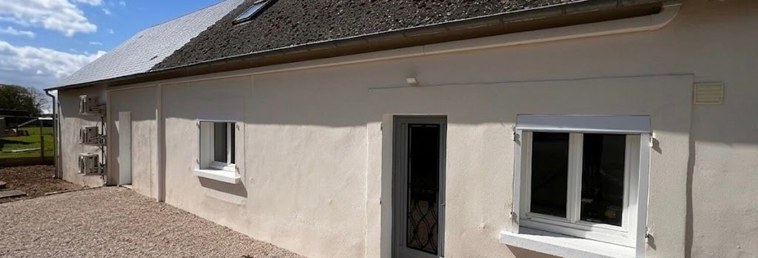 Maison 4 Pièces 101 m² à vendre à La Chapelle-Onzerain (45310)
