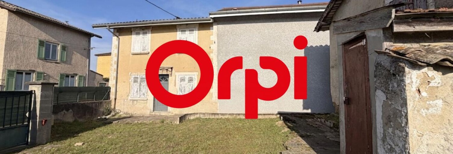 Maison 2 Pièces 80 m² à vendre à Janneyrias (38280)