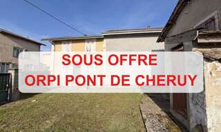 Maison 2 Pièces 80 m² à vendre à Janneyrias (38280)