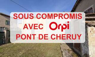 Maison 2 Pièces 80 m² à vendre à Janneyrias (38280)