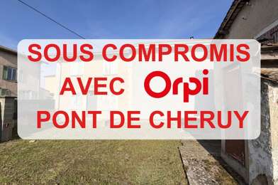 Maison 2 pièces 180000 €