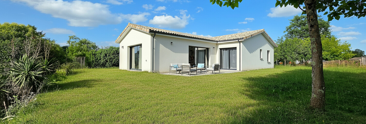 Maison 6 Pièces 110 m² à vendre à Le Pizou (24700)
