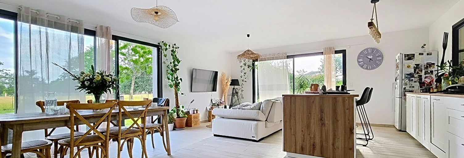 Maison 6 Pièces 110 m² à vendre à Le Pizou (24700)