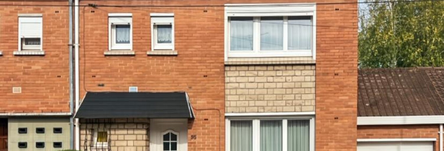 Maison 4 Pièces 82 m² à vendre à Lambersart (59130)