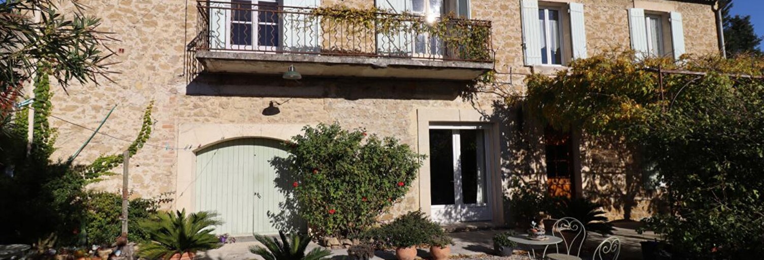 Maison 8 Pièces 210 m² à vendre à Bédarrides (84370)