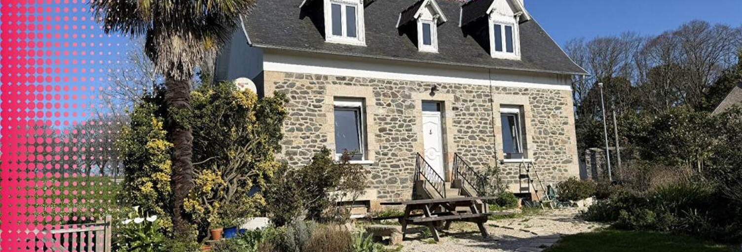 Maison 4 Pièces 67 m² à vendre à Minihy-Tréguier (22220)