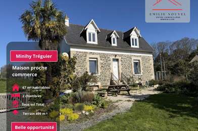 Maison 4 pièces 209400 €