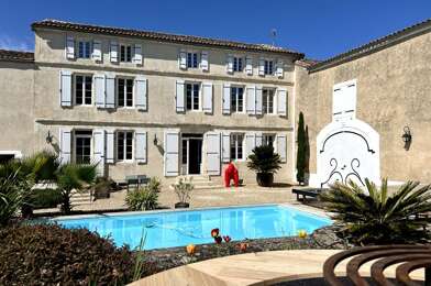 Maison 8 pièces 529500 €
