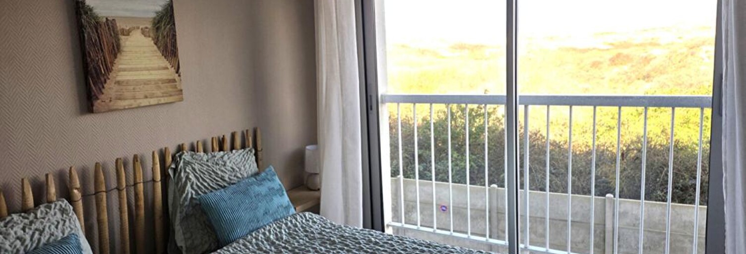 Appartement 2 Pièces 39 m² à vendre à Merlimont (62155)