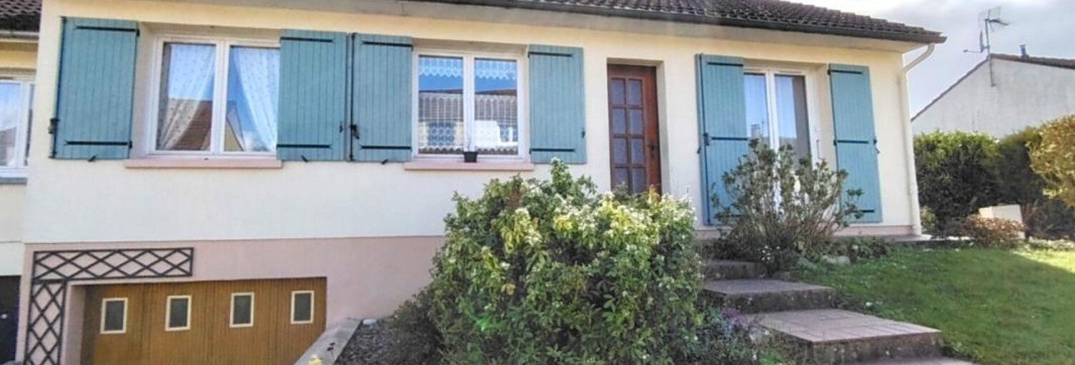 Maison 5 Pièces 95 m² à vendre à Chartres (28000)