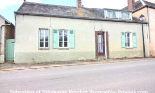 Maison 5 Pièces 108 m² à vendre à Orgères-en-Beauce (28140)