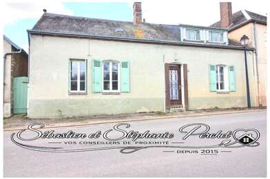 Maison 5 pièces 117000 €